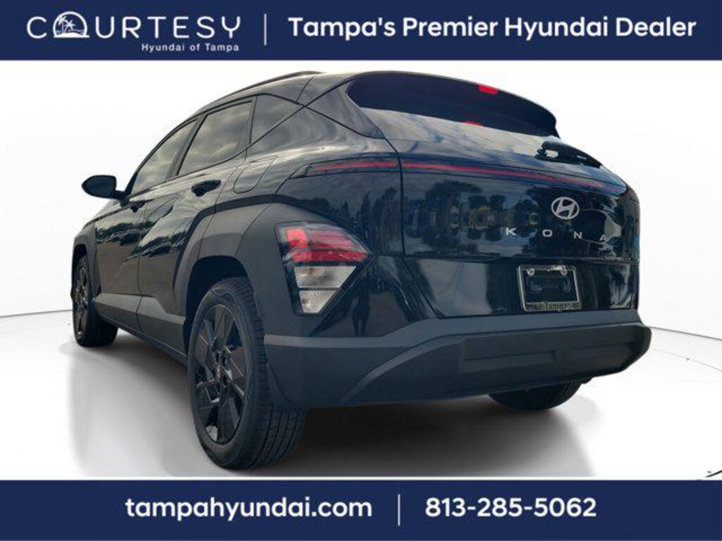 New 2026 Hyundai Kona SEL Sport FWD SUV