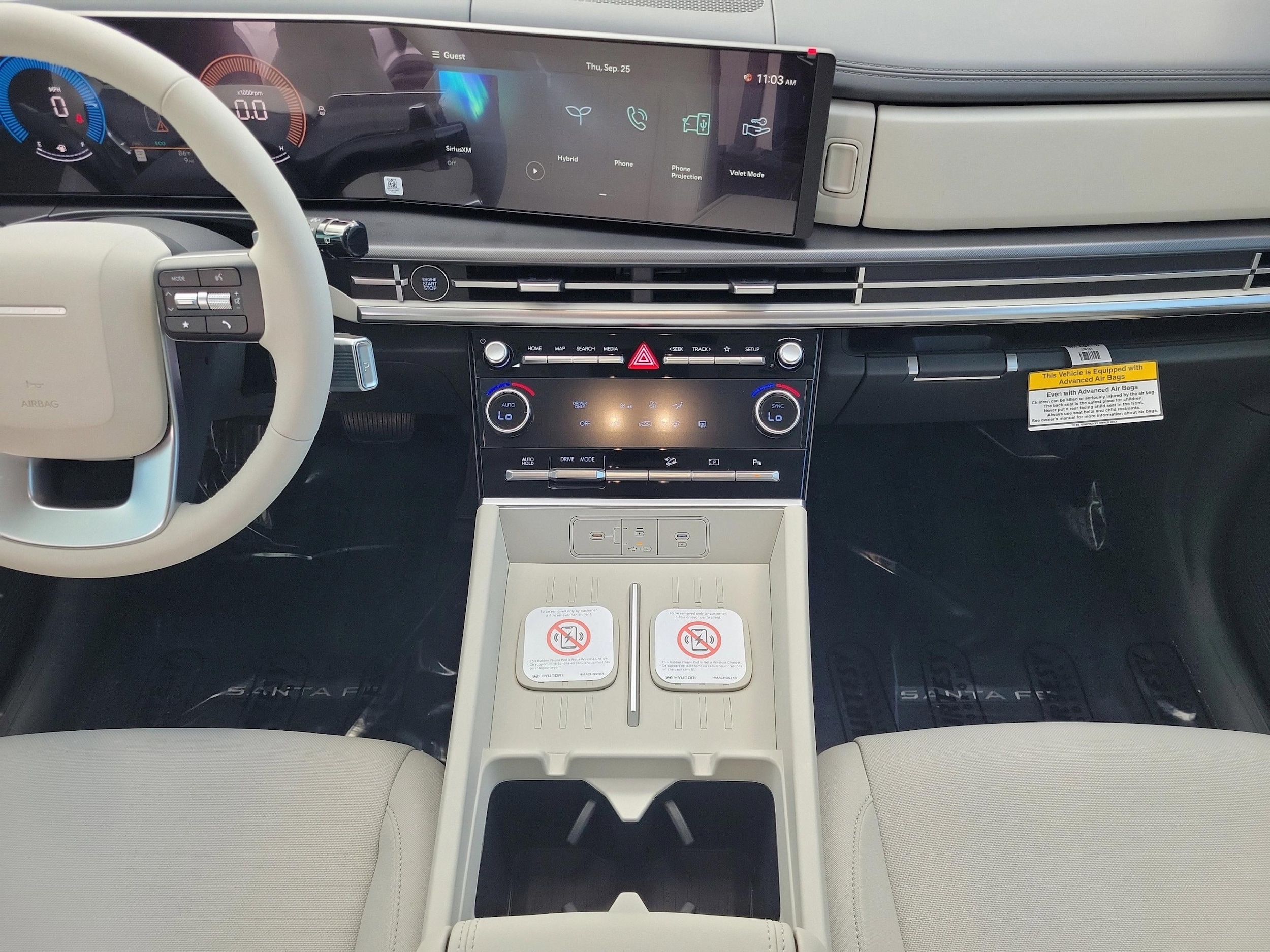 2026 Hyundai Santa Fe SE - Photo 20