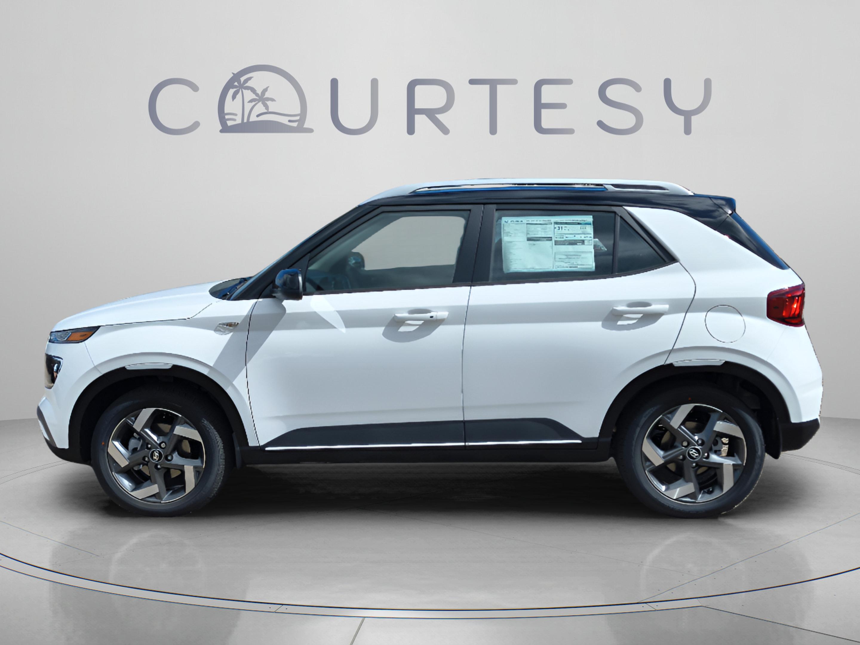 New 2026 Hyundai Venue SEL SUV