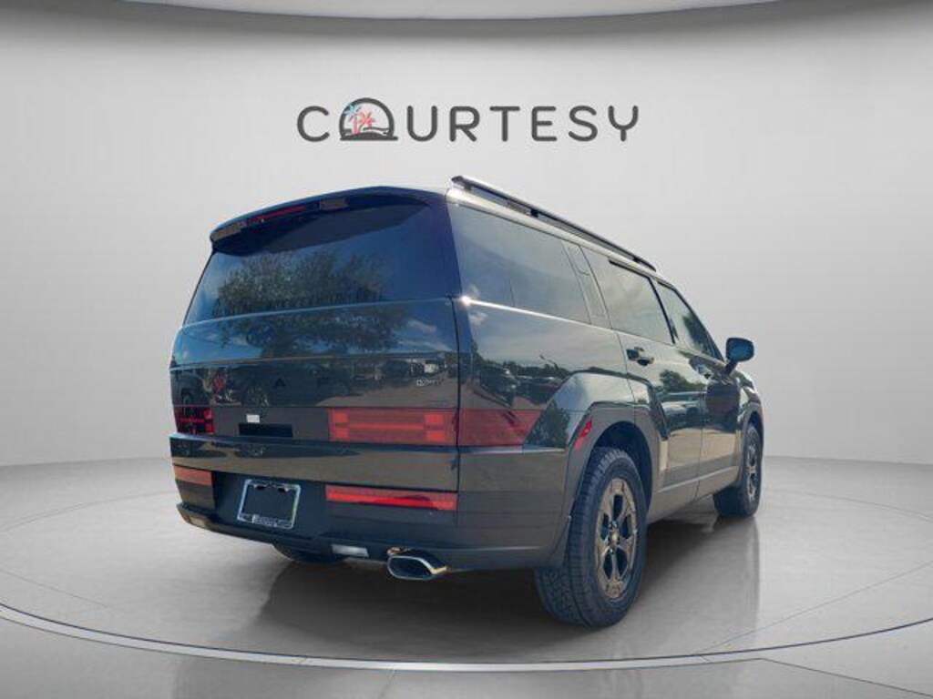 New 2026 Hyundai Santa Fe XRT AWD SUV