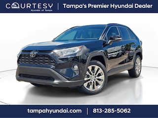 2021 Toyota RAV4 XLE Premium SUV