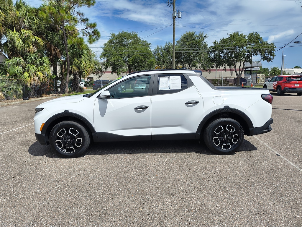 Certified 2023 Hyundai Santa Cruz 2.5L SEL Truck Crew Cab