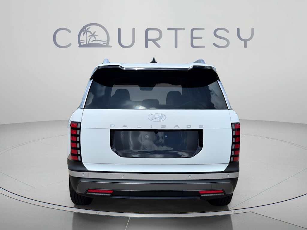 New 2026 Hyundai Palisade SEL FWD SUV