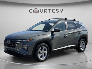 2024 Hyundai Tucson SEL SUV