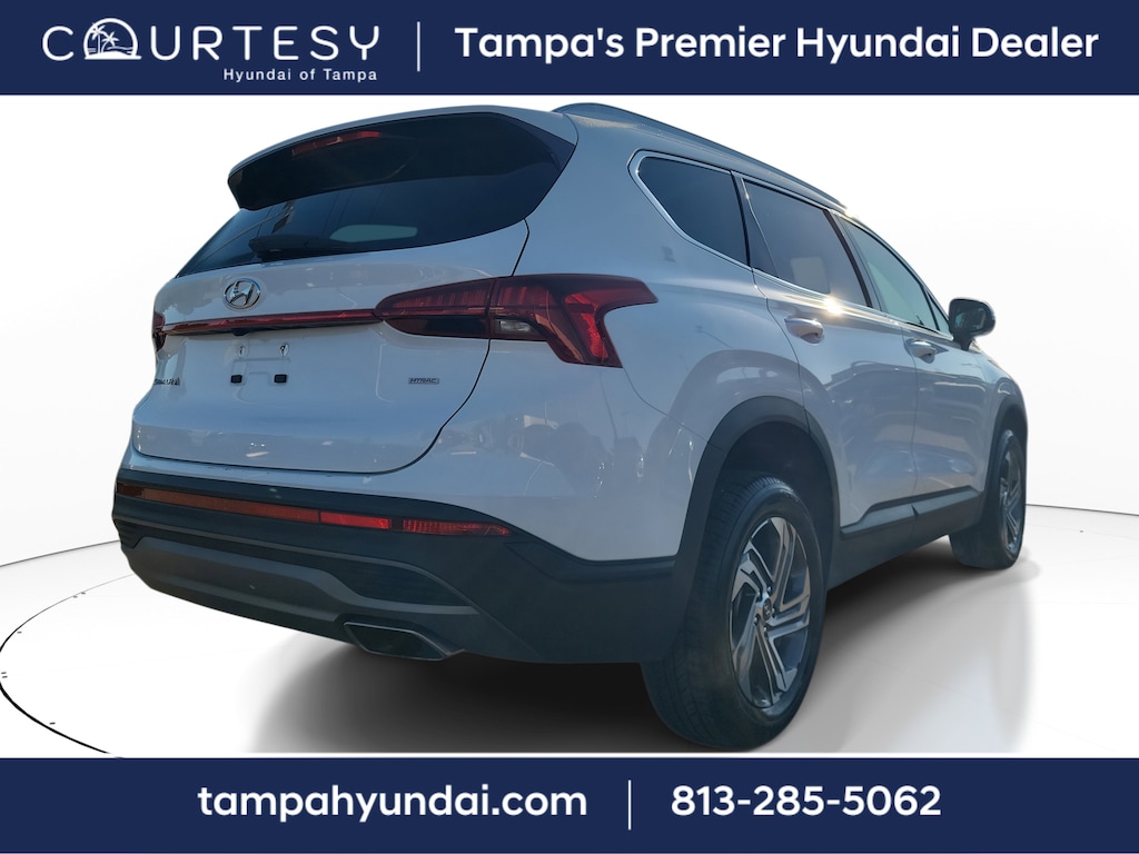 Certified 2023 Hyundai Santa Fe SEL SUV
