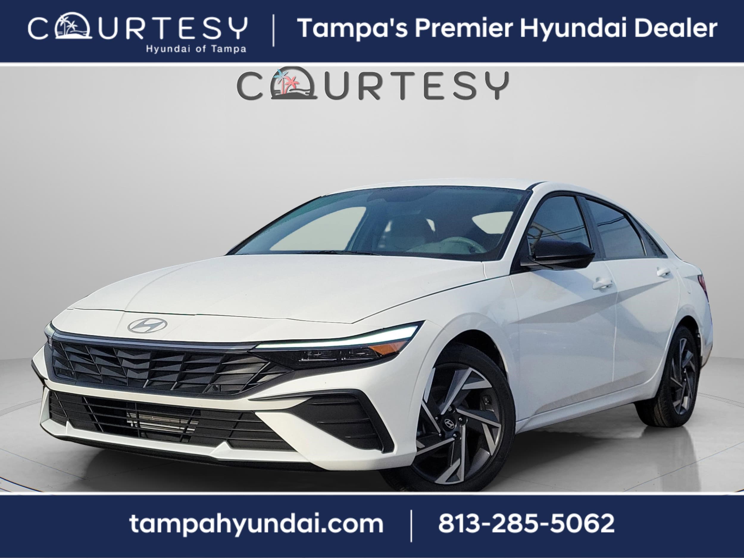 2025 Hyundai Elantra SEL's photo