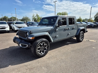 2024 Jeep Gladiator Sport Truck Crew Cab