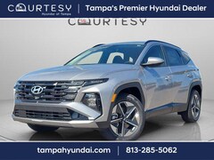 2026 Hyundai Tucson Hybrid SEL SUV