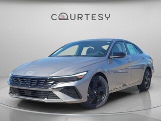 2026 Hyundai Elantra SEL Sport Premium Sedan