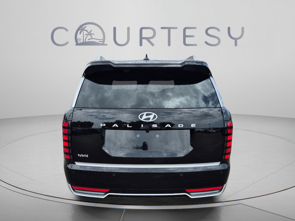 New 2026 Hyundai Palisade Hybrid Calligraphy SUV