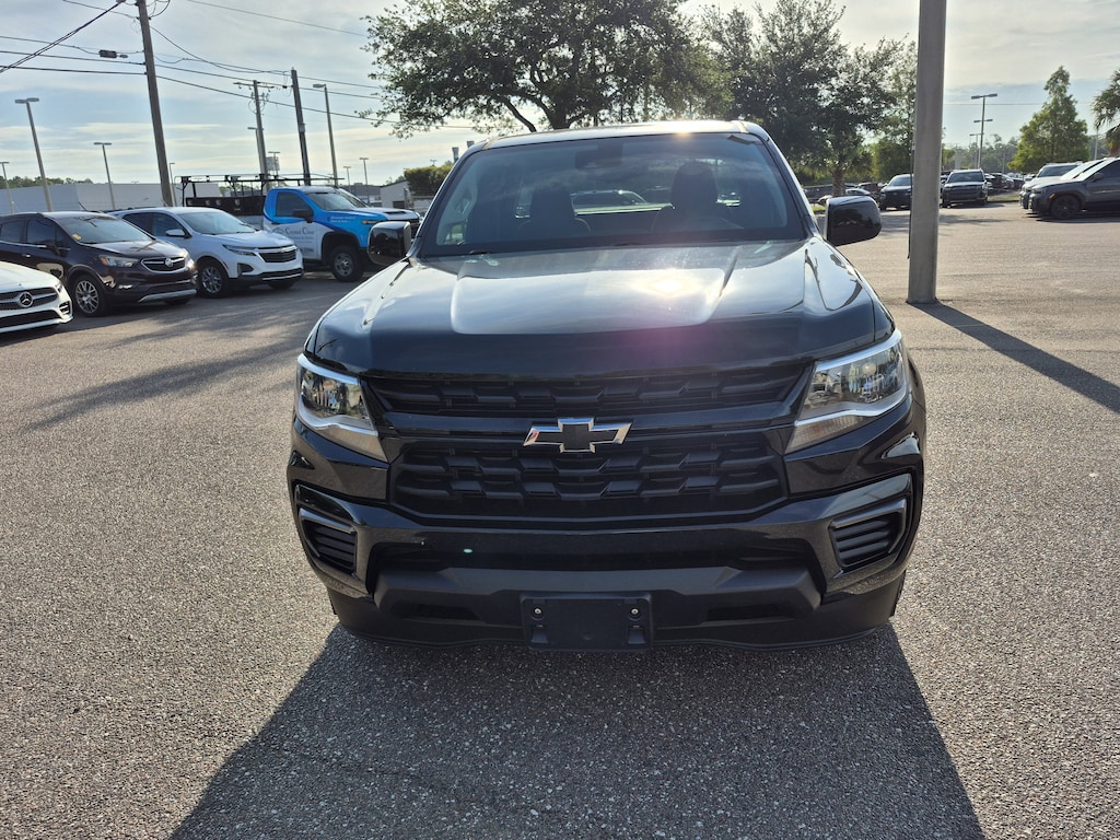 Used 2021 Chevrolet Colorado LT Truck Extended Cab
