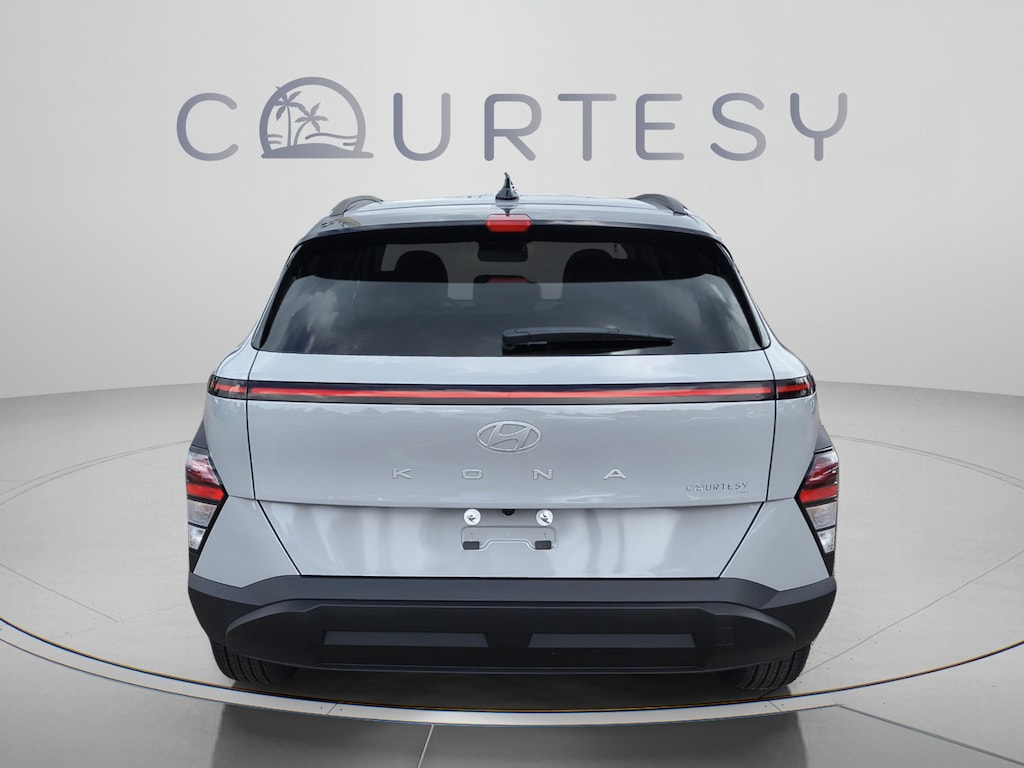 New 2027 Hyundai Kona SEL Sport FWD SUV