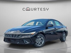 2026 Hyundai Elantra Hybrid