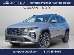 2026 Hyundai Tucson Hybrid Limited SUV