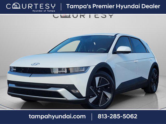 2026 Hyundai IONIQ 5 SEL's photo