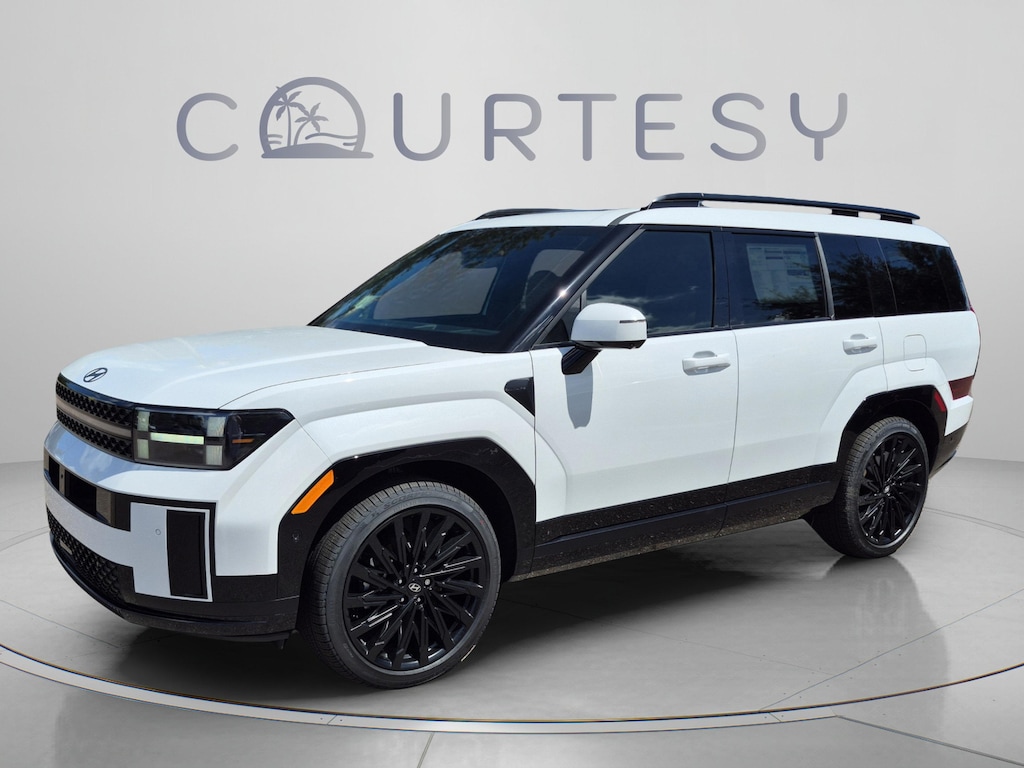 New 2027 Hyundai Santa Fe Calligraphy FWD SUV
