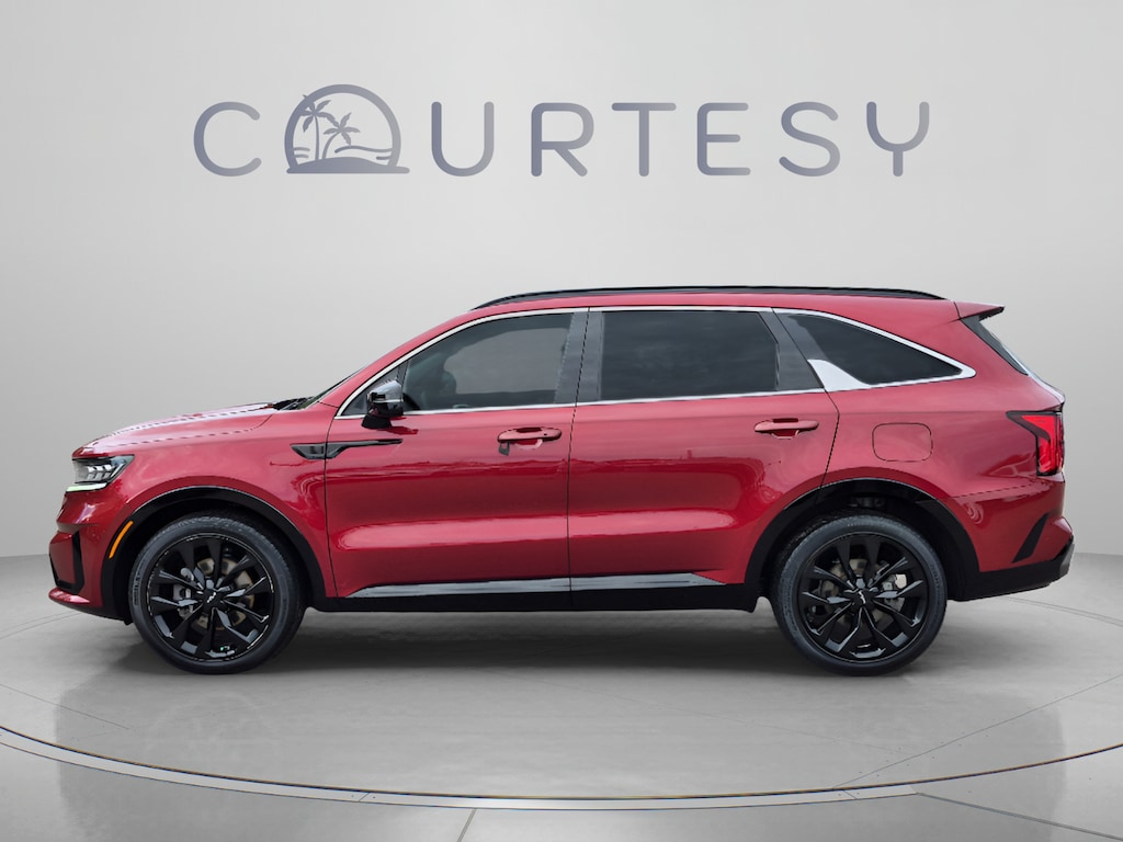 Used 2022 Kia Sorento SX SUV