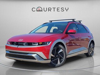 2026 Hyundai IONIQ 5 Limited SUV