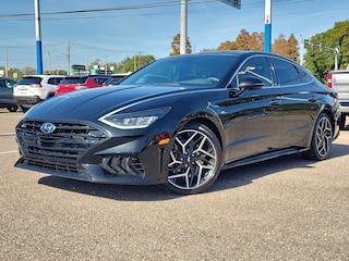 2023 Hyundai Sonata N Line Sedan
