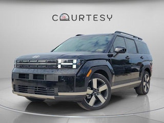 2026 Hyundai Santa Fe Limited FWD SUV