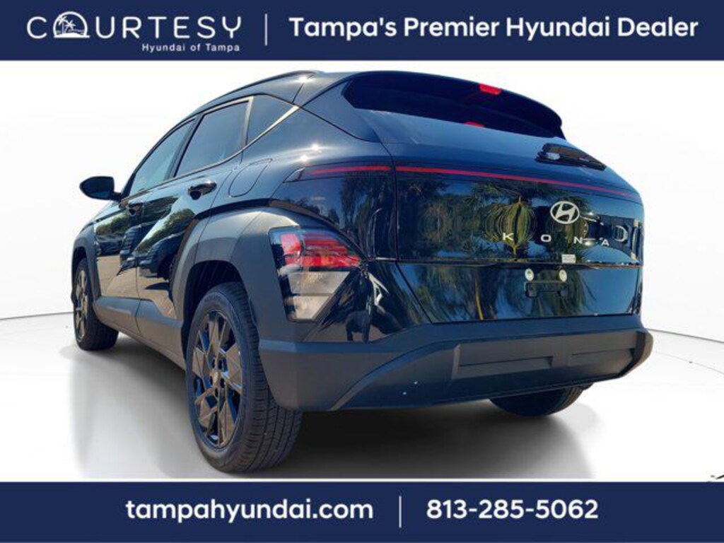 New 2026 Hyundai Kona SEL Sport FWD SUV