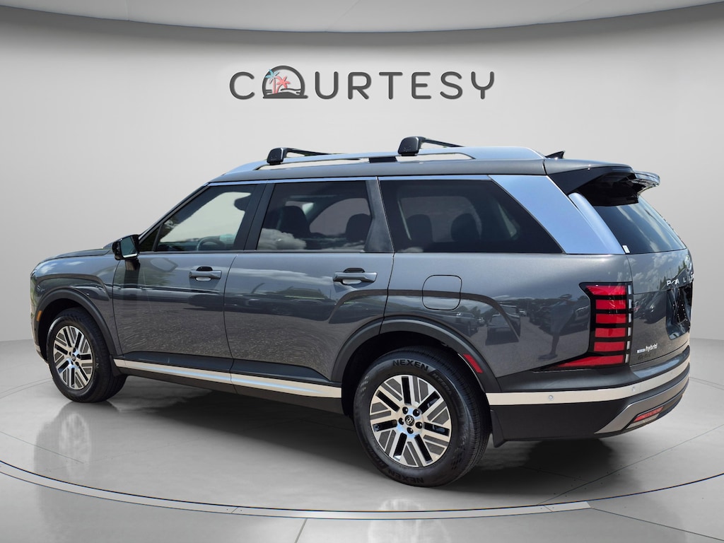 New 2026 Hyundai Palisade Hybrid Blue SEL Premium 7P SUV