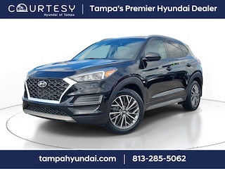 2021 Hyundai Tucson SEL SUV