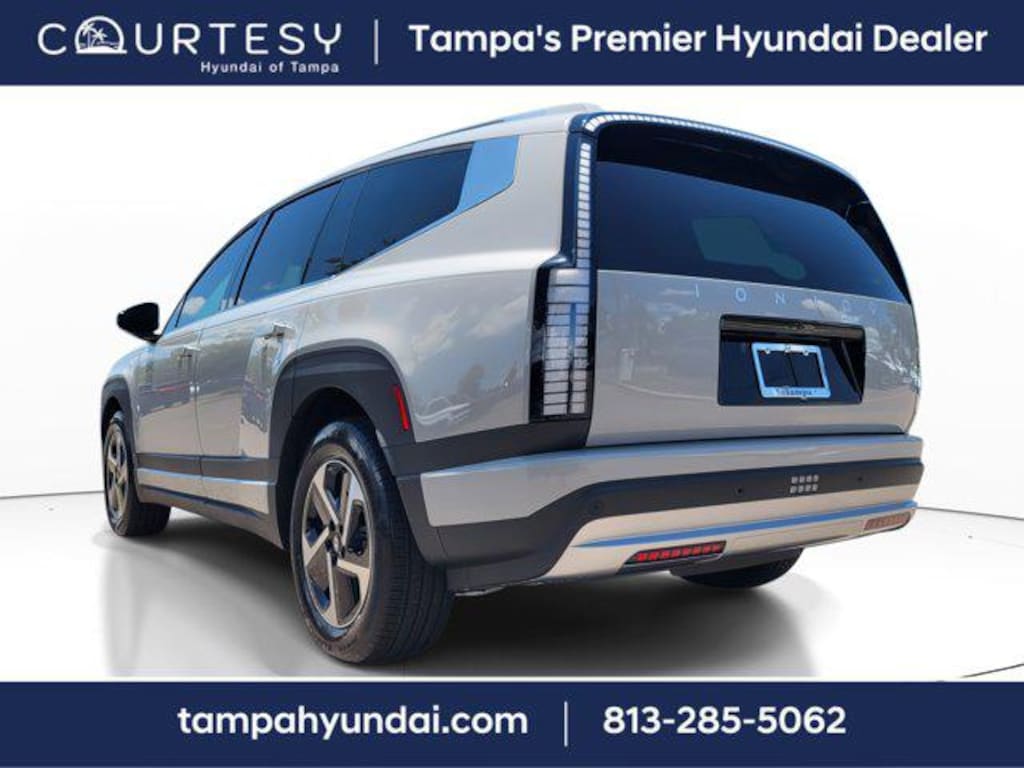 New 2026 Hyundai IONIQ 9 SE SUV