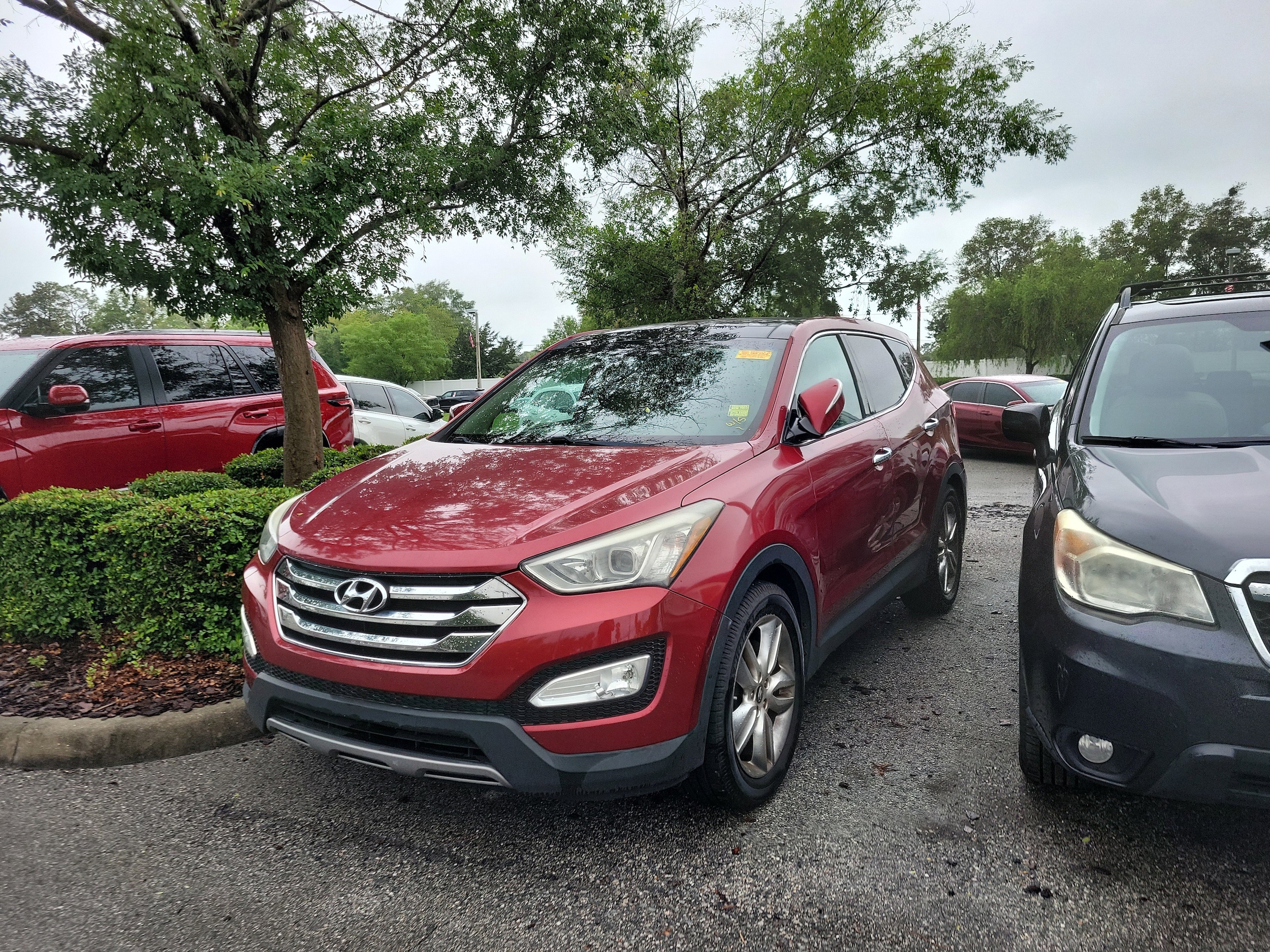 2013 Hyundai Santa Fe Sport 2.0T's photo