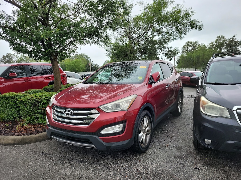 Used 2013 Hyundai Santa Fe Sport 2.0T SUV
