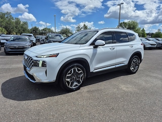2021 Hyundai Santa Fe Limited SUV