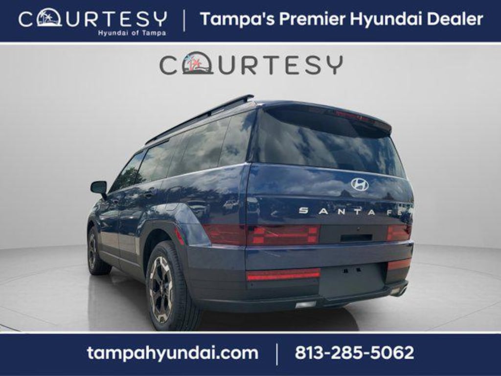 New 2026 Hyundai Santa Fe SEL FWD SUV
