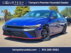 2025 Hyundai Elantra N Sedan Sedan