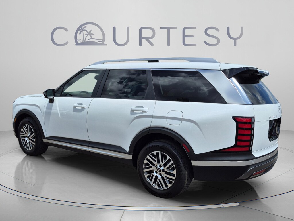 New 2026 Hyundai Palisade SEL FWD SUV