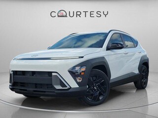 2026 Hyundai Kona SEL Sport FWD SUV