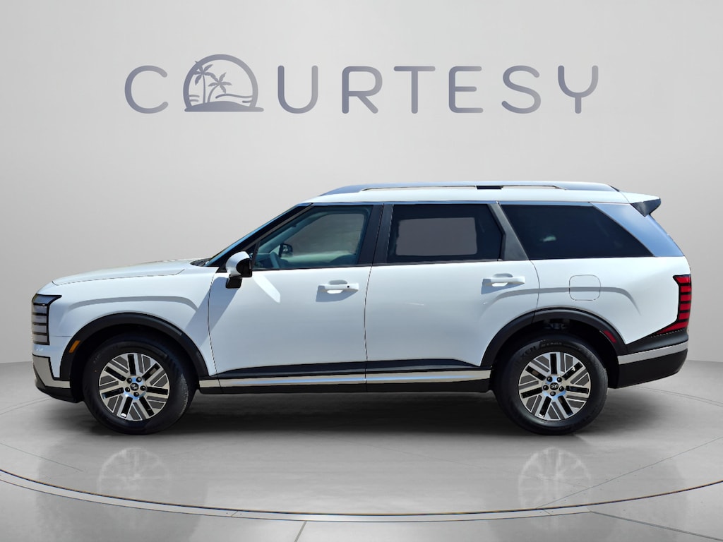 New 2026 Hyundai Palisade Hybrid Blue SEL 7P SUV