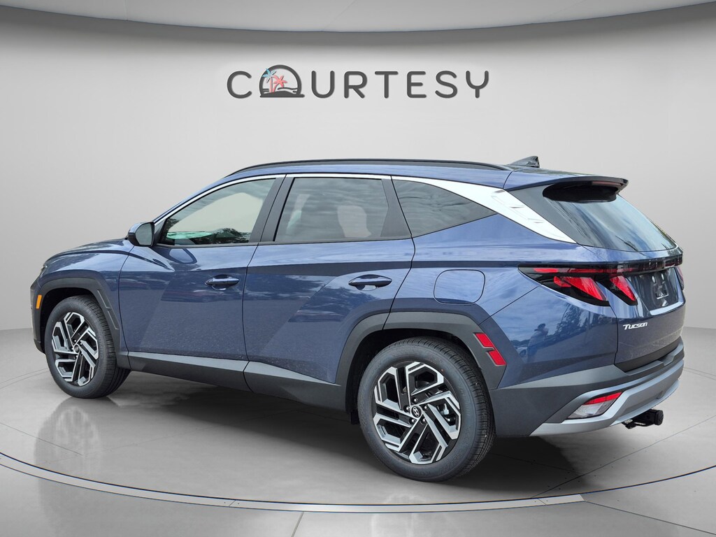 New 2026 Hyundai Tucson SEL Plus FWD SUV