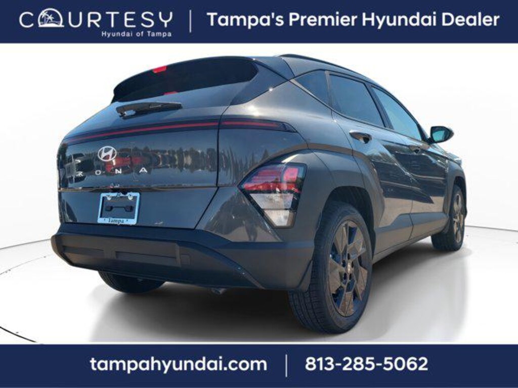 New 2026 Hyundai Kona SEL Sport FWD SUV