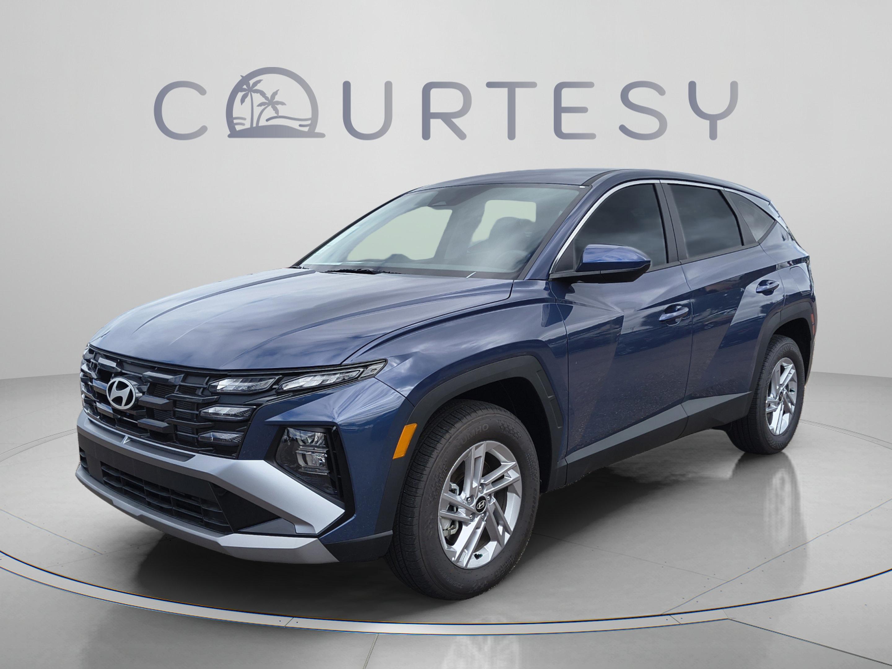 2026 Hyundai Tucson SE AWD SUV