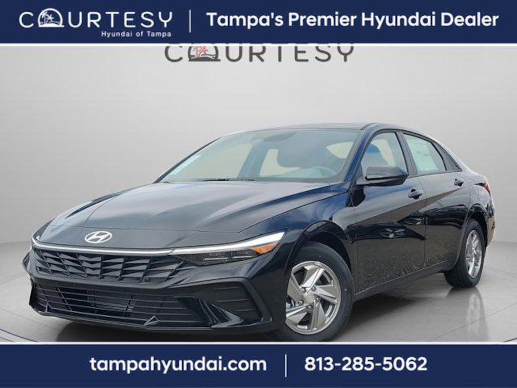 New 2026 Hyundai Elantra SE Sedan