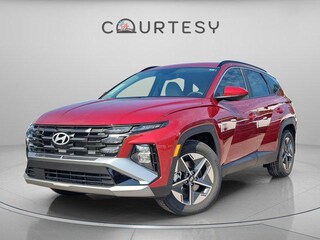2026 Hyundai Tucson SEL FWD SUV