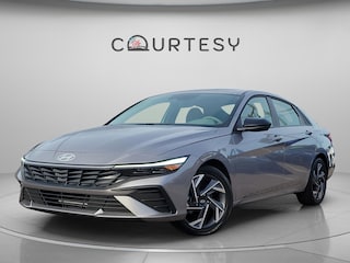 2025 Hyundai Elantra SEL Sport Sedan