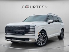 2026 Hyundai Palisade