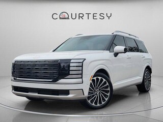 2026 Hyundai Palisade Calligraphy FWD SUV