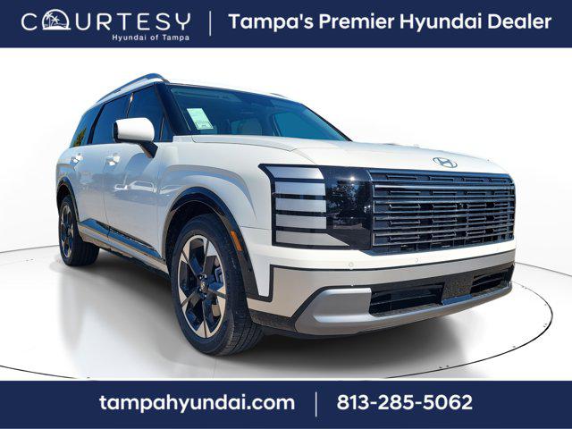 2026 Hyundai Palisade Limited photo 2