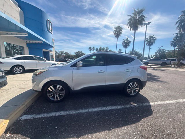 2014 Hyundai Tucson