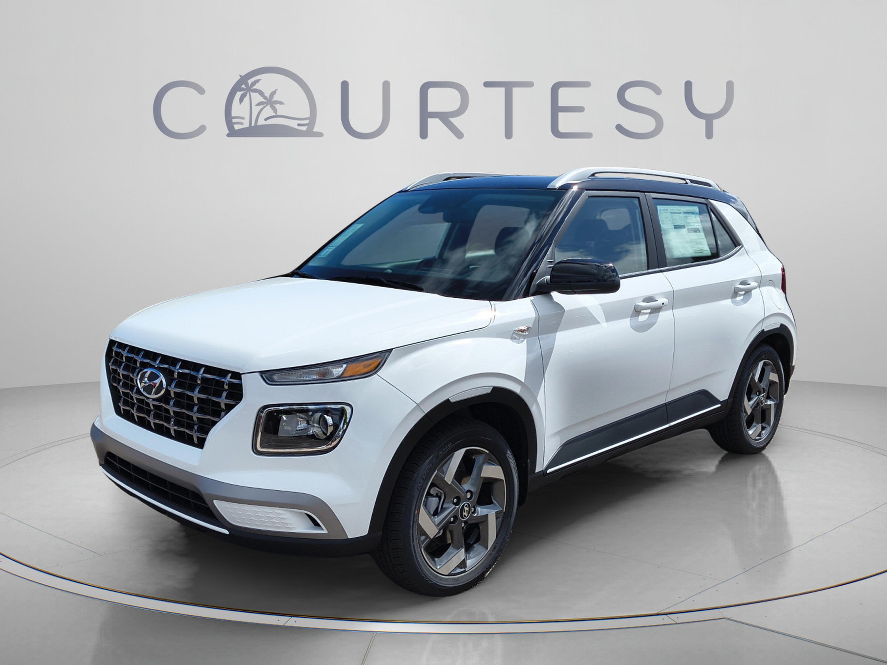 2026 Hyundai Venue SEL SUV