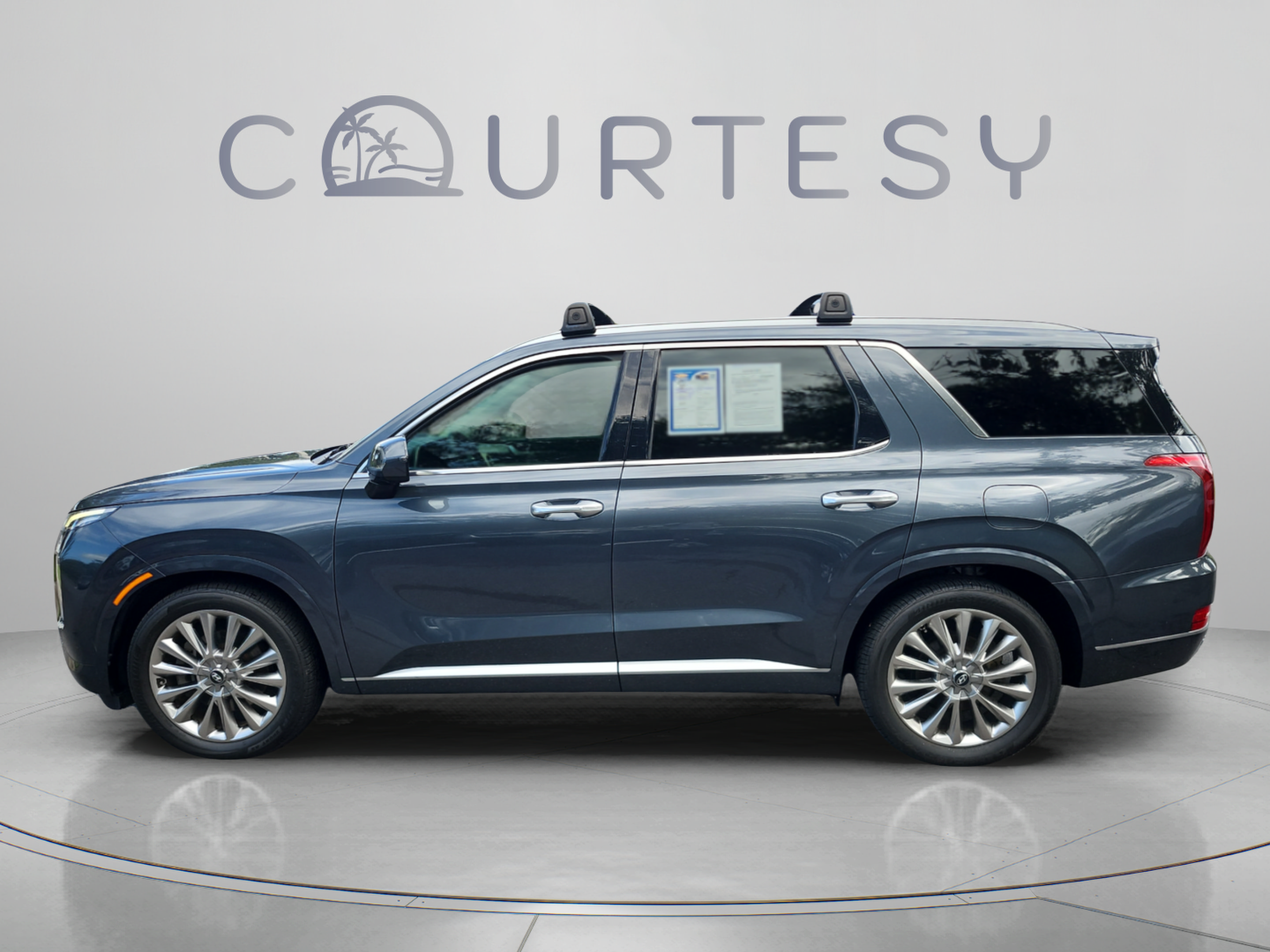 Used 2020 Hyundai Palisade Limited SUV
