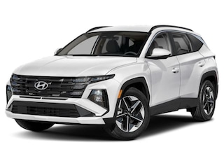2026 Hyundai Tucson SEL FWD SUV