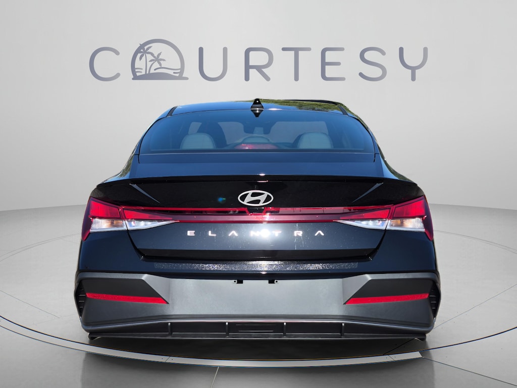 New 2026 Hyundai Elantra SEL Sport Plus Sedan